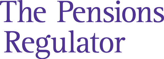 The Pensions Regulator site